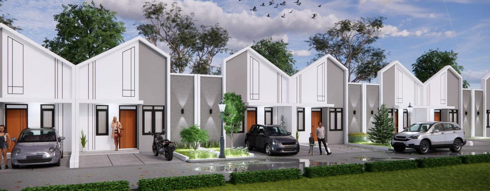 Kendal City Residence