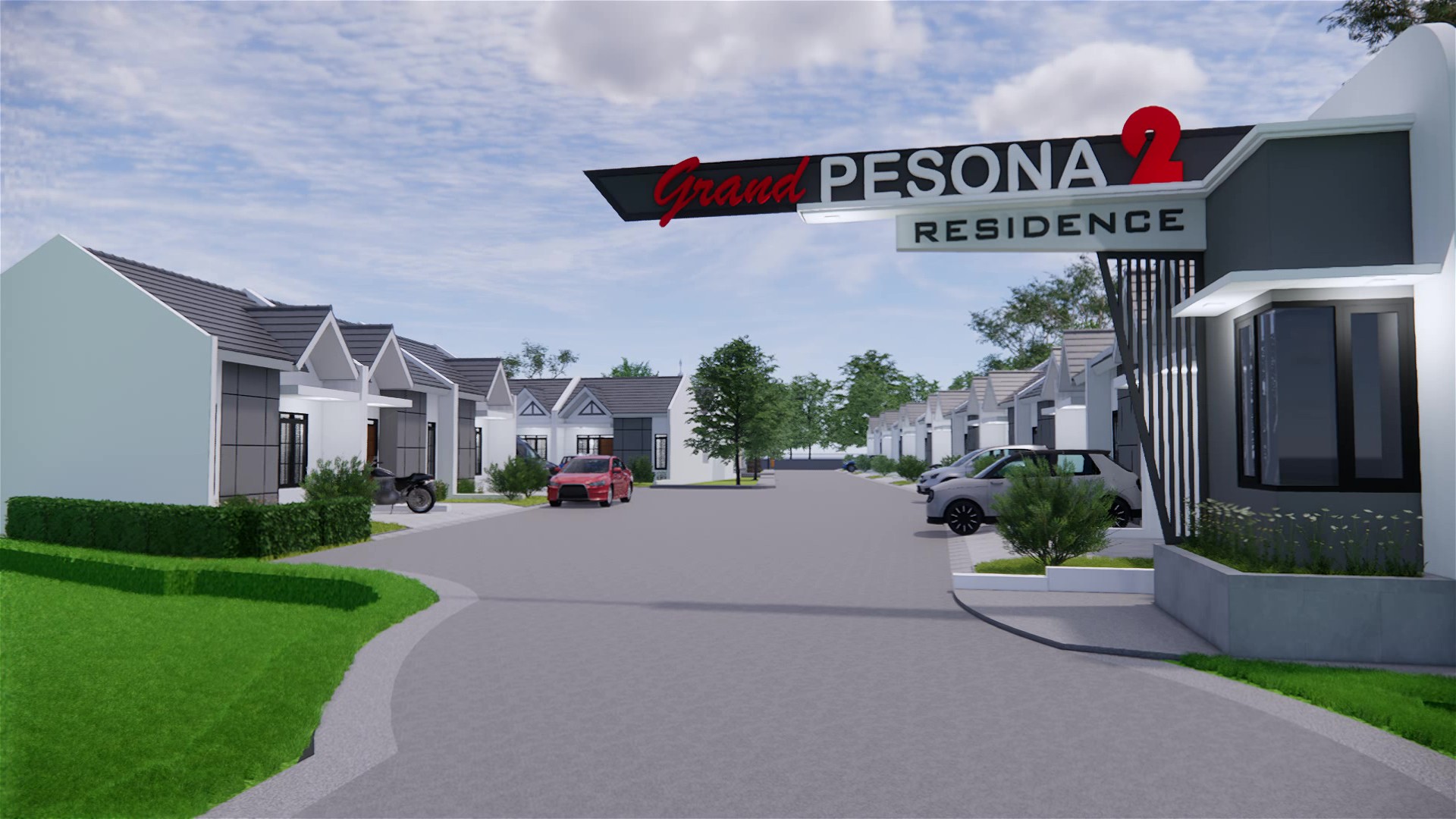 Grand Pesona Residence 2 Prigi